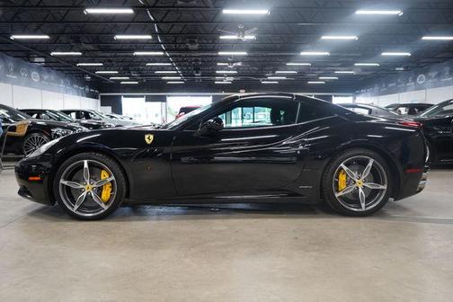 Black 2010 Ferrari California Base