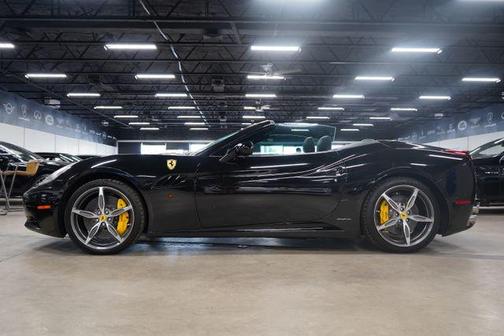 Black 2010 Ferrari California Base