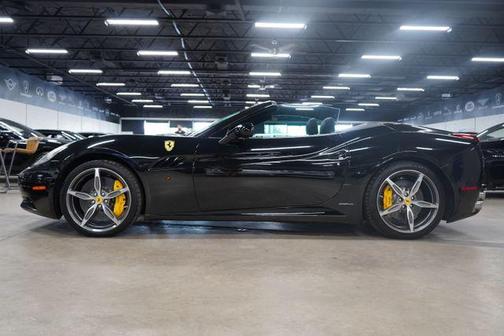 Black 2010 Ferrari California Base