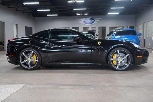 Black 2010 Ferrari California Base