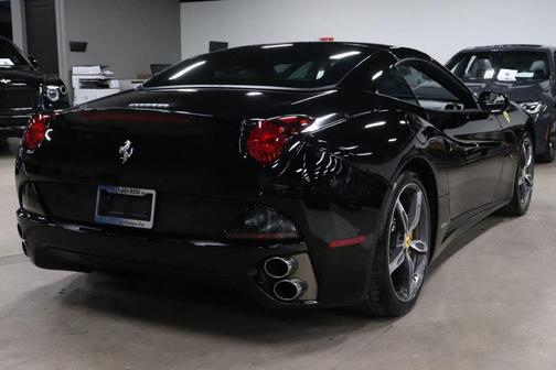 Black 2010 Ferrari California Base