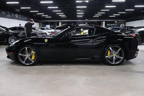 Black 2010 Ferrari California Base