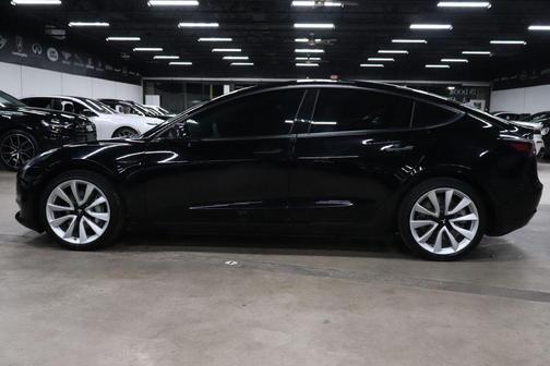 2020 Tesla Model 3 Standard Range Plus