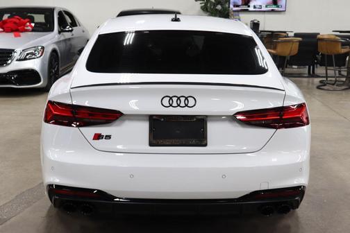 2024 Audi S5 3.0T Prestige