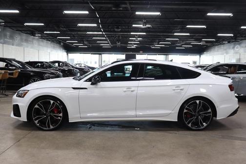 2024 Audi S5 3.0T Prestige