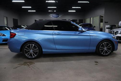 2018 BMW 230 