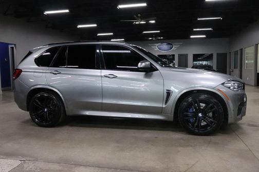 2018 BMW X5 M Base