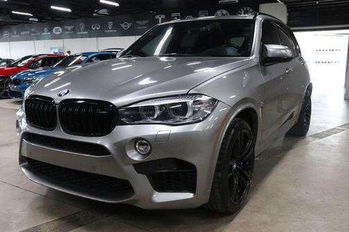 2018 BMW X5 M Base