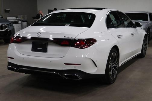 2025 Mercedes-Benz E-Class E350 4MATIC