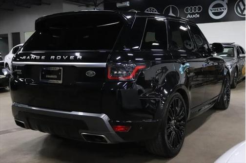 2019 Land Rover Range Rover Sport HSE