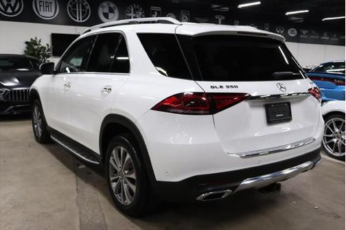 2020 Mercedes-Benz GLE 350 4MATIC