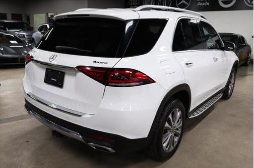 2020 Mercedes-Benz GLE 350 4MATIC