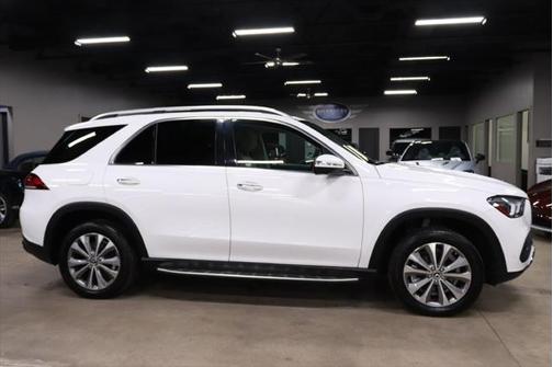 2020 Mercedes-Benz GLE 350 4MATIC