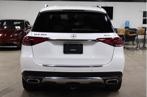 2020 Mercedes-Benz GLE 350 4MATIC