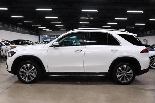 2020 Mercedes-Benz GLE 350 4MATIC