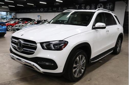 2020 Mercedes-Benz GLE 350 4MATIC