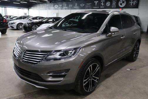 2017 Lincoln MKC Reserve