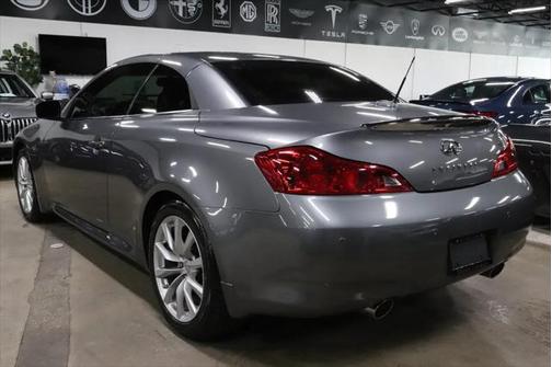 2013 INFINITI G37 Base