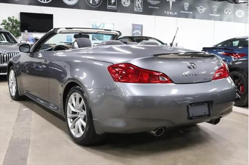 2013 INFINITI G37 Base