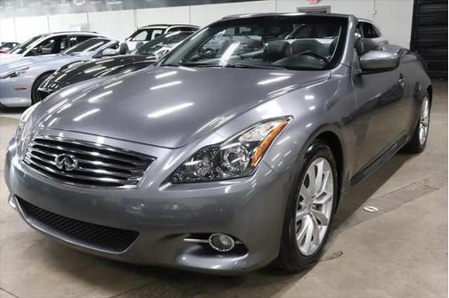 2013 INFINITI G37 Base