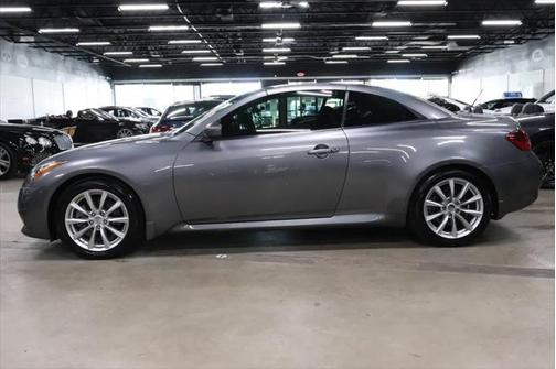 2013 INFINITI G37 Base