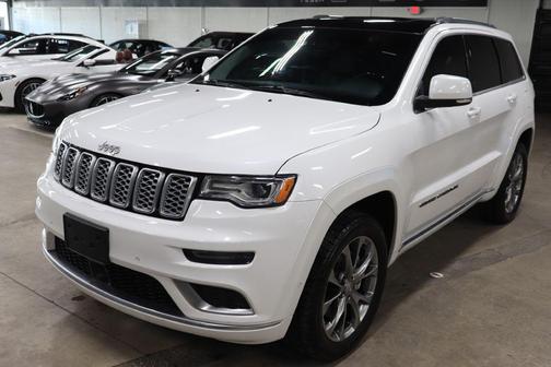 2021 Jeep Grand Cherokee Summit