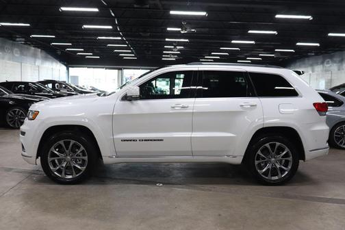 2021 Jeep Grand Cherokee Summit