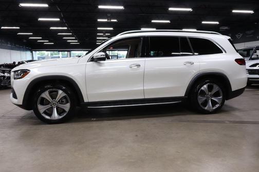 2021 Mercedes-Benz GLS 450 4MATIC