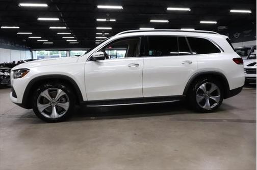 2021 Mercedes-Benz GLS 450 4MATIC