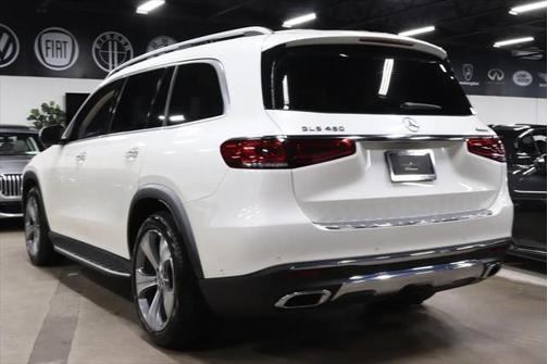 2021 Mercedes-Benz GLS 450 4MATIC