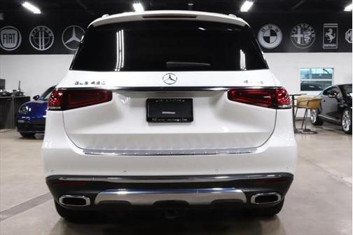 2021 Mercedes-Benz GLS 450 4MATIC
