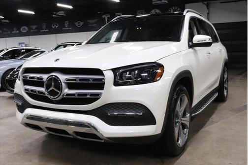 2021 Mercedes-Benz GLS 450 4MATIC
