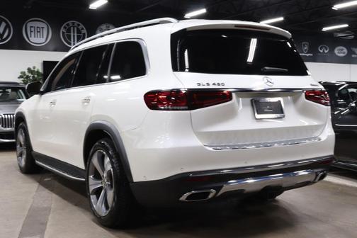 2021 Mercedes-Benz GLS 450 4MATIC