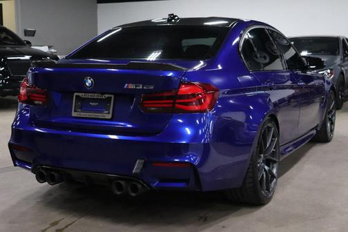 2018 BMW M3 CS