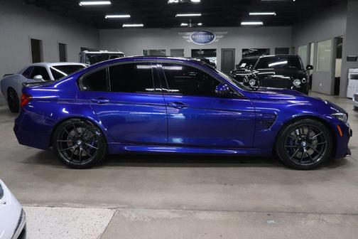 2018 BMW M3 CS