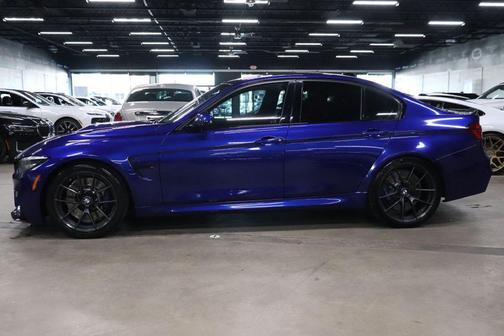 2018 BMW M3 CS