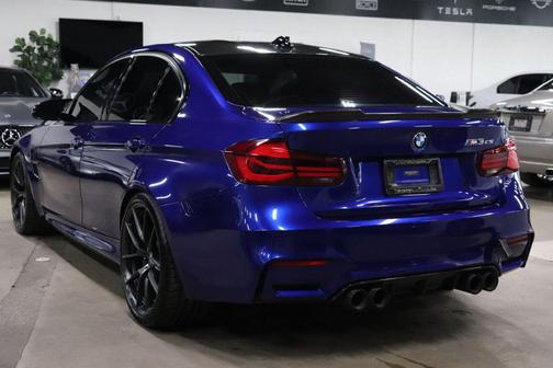 2018 BMW M3 CS