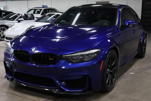 2018 BMW M3 CS