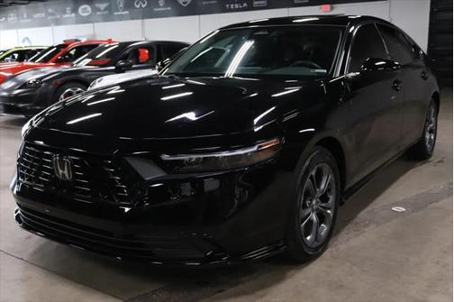 2024 Honda Accord Hybrid EX-L