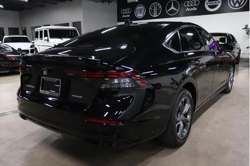 2024 Honda Accord Hybrid EX-L