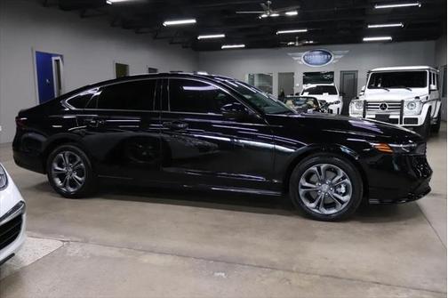 2024 Honda Accord Hybrid EX-L