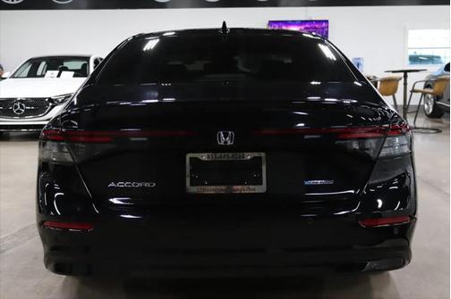 2024 Honda Accord Hybrid EX-L