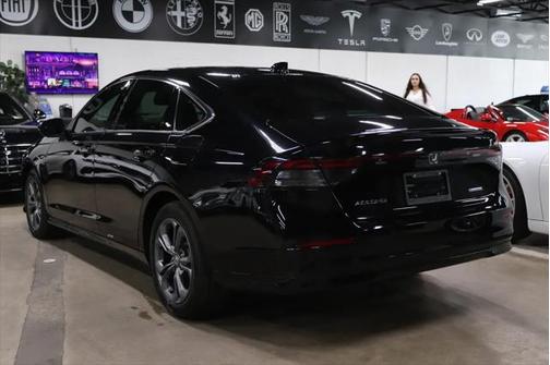 2024 Honda Accord Hybrid EX-L