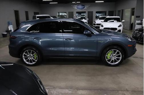 2019 Porsche Cayenne E-Hybrid S