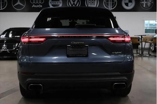 2019 Porsche Cayenne E-Hybrid S