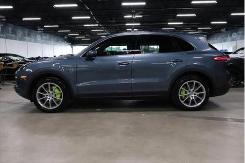 2019 Porsche Cayenne E-Hybrid S