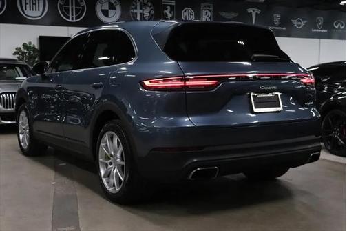 2019 Porsche Cayenne E-Hybrid S