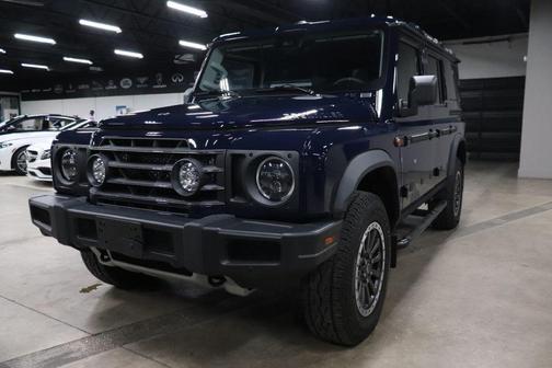 2025 INEOS Grenadier AWD