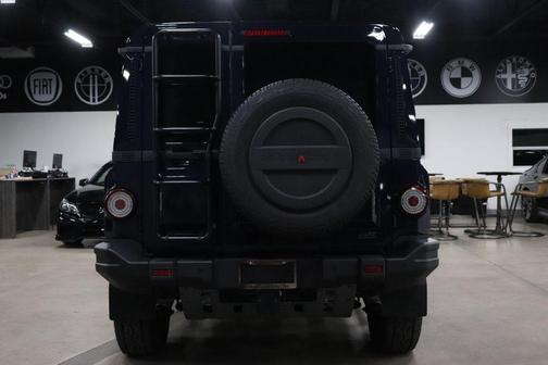 2025 INEOS Grenadier AWD