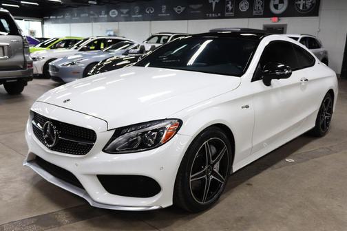 2018 Mercedes-Benz AMG C 43 4MATIC